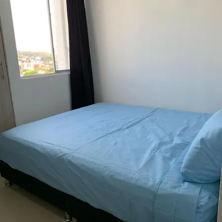 Estilo Y Comodidad Apto 3 Hab !cerca De La Playa! Apartment Cartagena