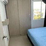 Estilo y Comodidad Apto 3 Hab !Cerca de la Playa!