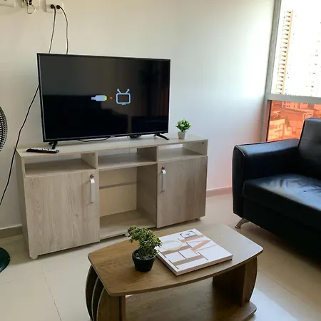 Apartamento Estilo Y Comodidad Apto 3 Hab !cerca De La Playa!